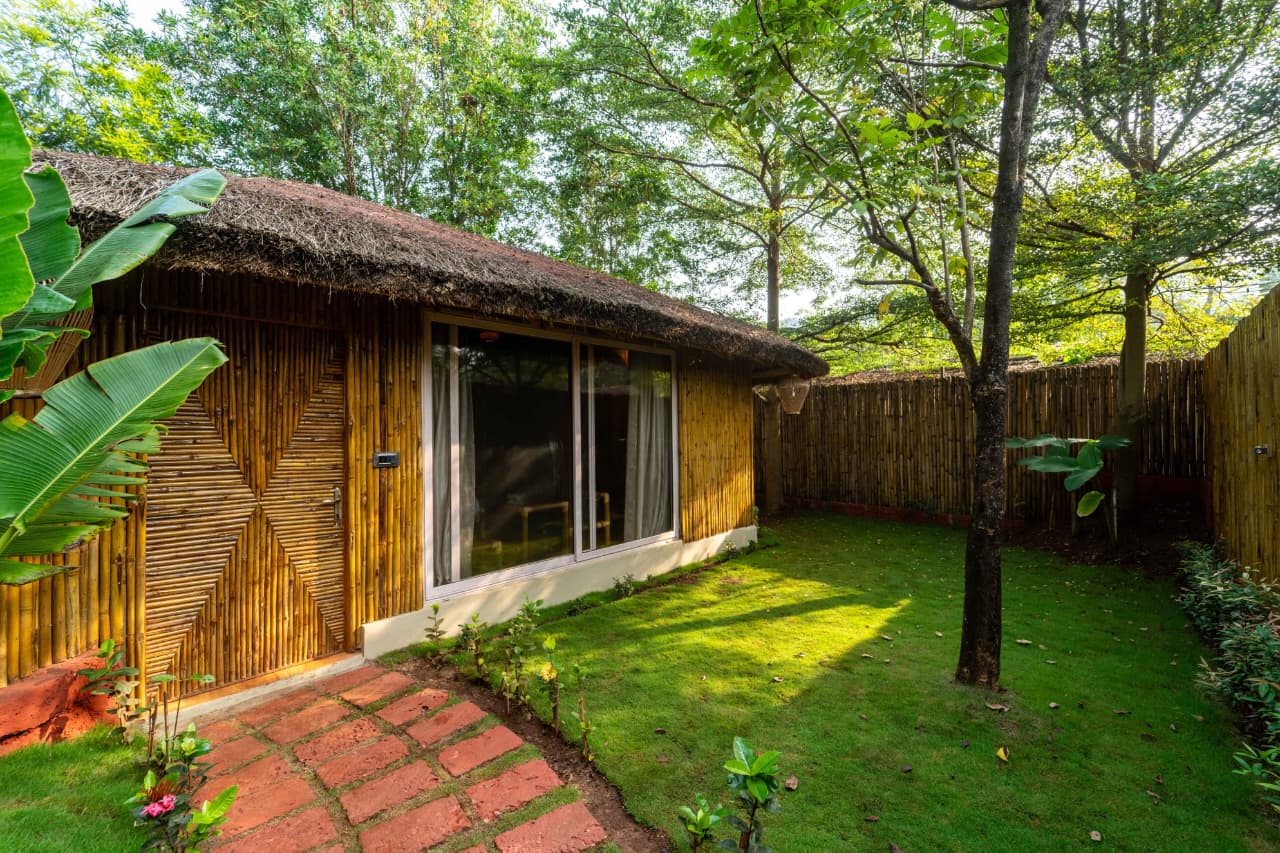 Garden Villa bathroom