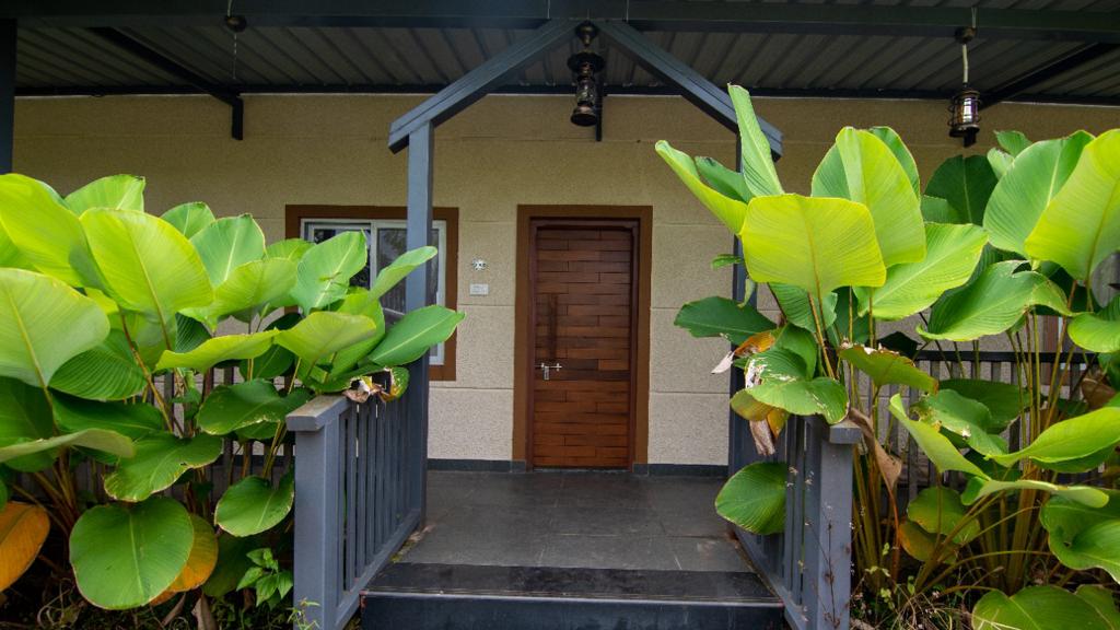 Group dormitory accommodation at Fortune Wood Resort Dandeli