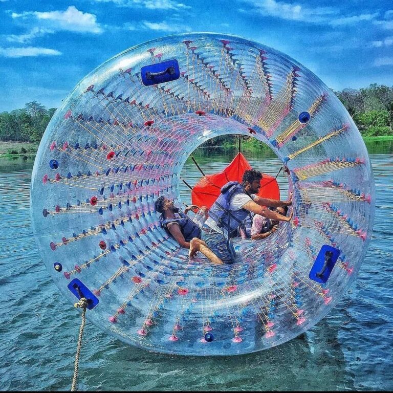 Zorbing